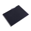 BMW X5 X6 E70 Rear Center Console Roller Blind Cover (2007-2014)