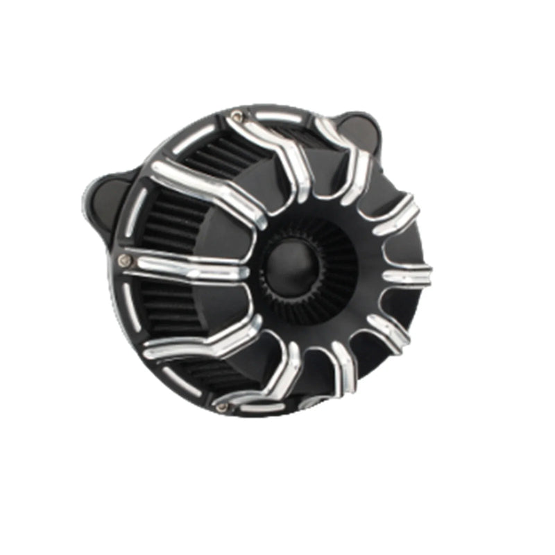 Harley Dyna / FXR Air Cleaner Intake Filter Kit (1993-2017)