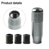 4 Pcs/set 8.5cm Car Aluminum Alloy Racing Manual Gear Shift Knob