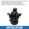 Toyota Highlander Front Engine Motor Mount (2008-2012)