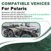Polaris Sportsman 700 800 EFI 6x6 Air Box Throttle Body Boot (2006–2014)