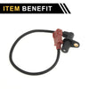 PEUGEOT 206 1.9D Crankshaft Position Sensor (1998-2001)