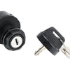 Polaris Sportsman Scrambler Predator 400 500 Magnum 325 Ignition Lock (2000-2001)