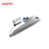 Honda Jazz Fit Chrome Front Left Exterior Door Handle (2009-2013)