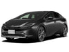 TOYOTA PRIUS Side Mirror Cover LH Left Black (2023–2024)