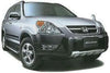 Honda CR-V 4 Door Visor Monsoons (2002-2006)