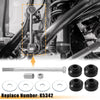 Pontiac Aztek Chevrolet Impala 2 x Front Sway Bar End Links (2000–2013)