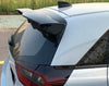 Honda Fit Jazz Hatchback Factory Style Rear Black Spoiler Wing (2014-2019)