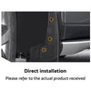 Great Wall Cannon GWM Poer UTE NPW 2.0L GW4D20 Mud Flaps (2020-2022)