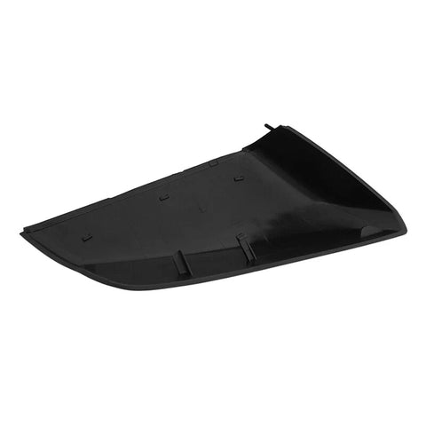 Chevrolet Malibu Black Left Driver Side Mirror Cover (2016-2020)