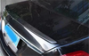 Mercedes-Benz S-Class S500 S580 W223 (2021-2023) ABS Fiber Rear Spoiler
