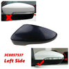 VW CC EOS Passat Left Rear View Mirror Cover Cap (2012–2016)