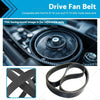 Ford SX SY SZ 4.0L 6cyl TS TX Ghia Turbo Drive Fan Belt (2004-2012)