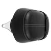 Indian Scout Sixty Black Rear Passenger Pillion Seat (2015-2024)