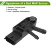 Volvo S60 2.0 MAP Sensor (2010-2015)