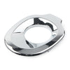 Honda Goldwing GL1800 Chrome Ignition Key Accent Fairing (2001-2005)