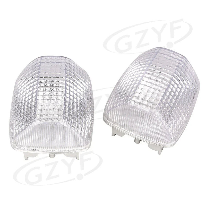 Honda CBR900RR CBR600 Clear Turn Signal Lens (1993-1995)