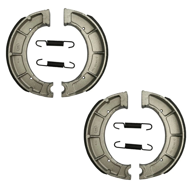 Yamaha Moto-4 Front Brakes Shoes (1989–1995)