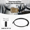Motorcycle Dirt Bike Fuel Vent Line Hose 0.31'' x 3ft Petrol Gas Tube