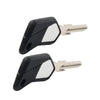 MV Agusta F3 675 800 / Brutale 675 Uncut Blade Blank Key (2012-2023)