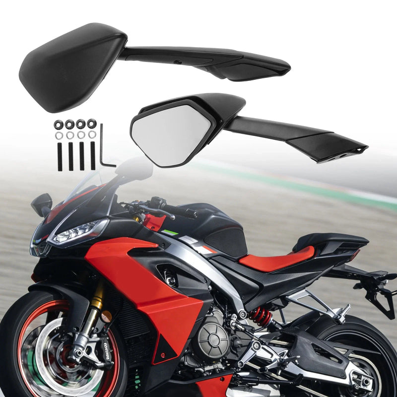 Aprilia RS660 Rear View Mirrors Mount (2021–2024)