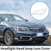 BMW X1 E84 (2010-2015) Clear 1 Pc Front Right Headlight Lens Cover