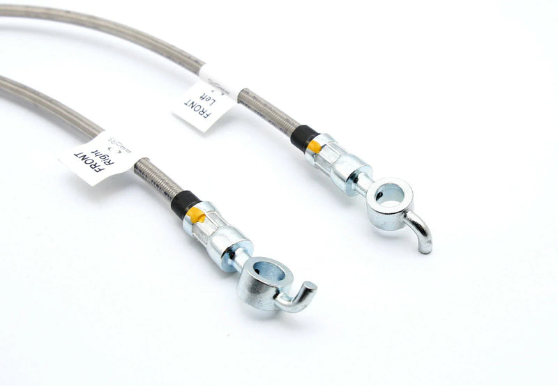 Ranger T6 PX 5 Inch Lift Brake Line Kit (2011-2022)
