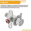 Ford Explorer (1998-1999) - 1 Pc Fuel Pressure Regulator