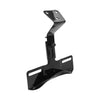 Harley Sportster Softail Steel Rear License Plate Bracket