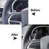 Jeep, Dodge, Chrysler Steering Wheel Shift Paddle Extensions