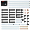 Polaris RZR 800 S Front Rear A-Arm Bushing Kit (2008–2014)