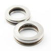 Yamaha YZ80 YZ125 MX100 MX175 MX250 XT200 XT500 Steering Head Bearing Kit
