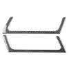 Honda S2000 (2004-2009) Carbon Fiber Door Storage Air Vent Outlet Cover Trim