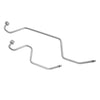 Chevrolet Cadillac Escalade Rack & Pinion Transfer Lines (2002-2023)