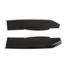 Toyota 86 Subaru BRZ Carbon Fiber Center Console Side Trim Cover (2012-2023)