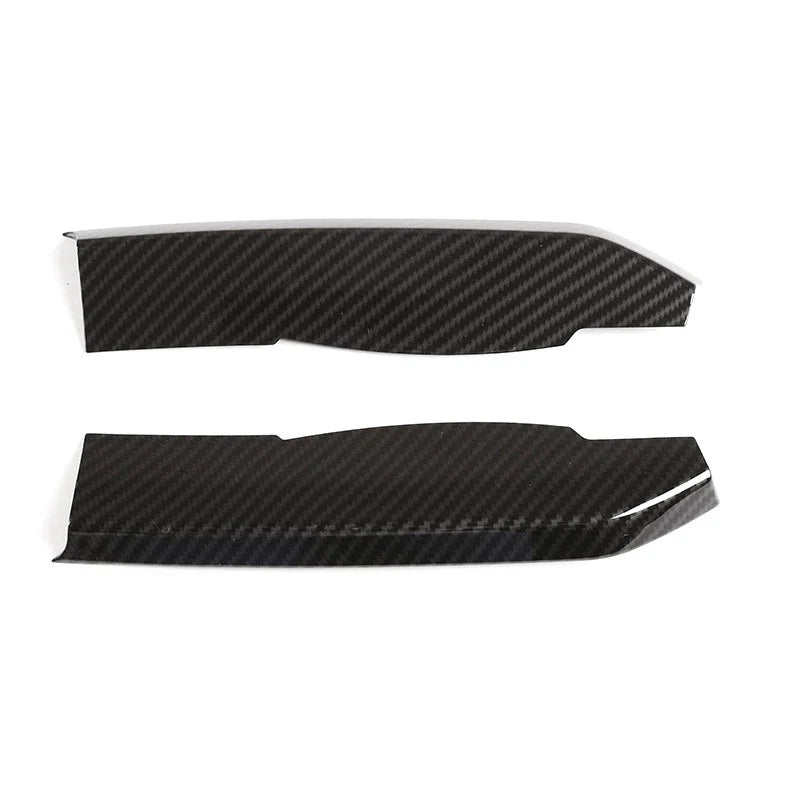 Toyota 86 Subaru BRZ Carbon Fiber Center Console Side Trim Cover (2012-2023)