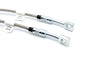 Commodore VE MK-2 (BREMBO front, Standard rear) Brake Line Kit (2010-2013)