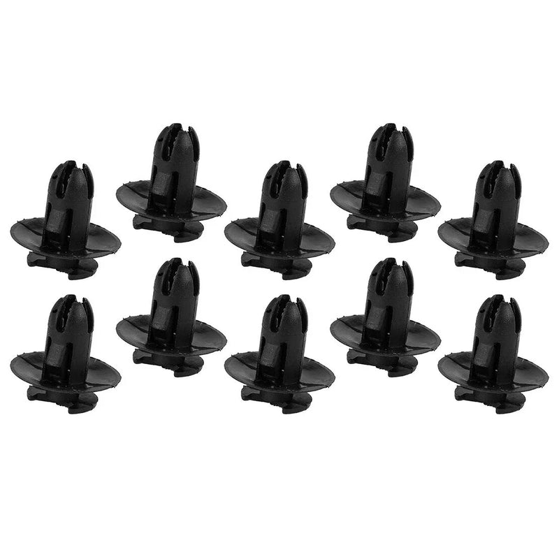 Mercedes Benz 10 x Car Door Panel Trim Retainer Fastener Clips