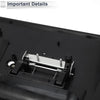 Nissan Titan (2004-2013) - ABS Black Exterior Door Tailgate Handles