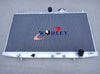 Honda Accord SIR / SIRT CF4 Aluminum Radiator (1998-2002)