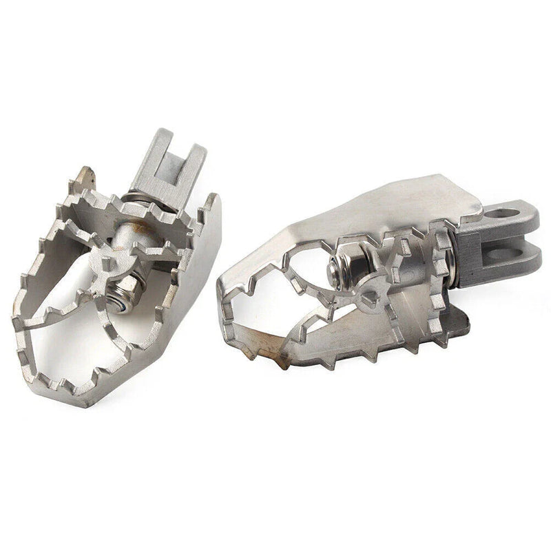 KAWASAKI Versys 650 2007-2021, Versys 1000 2012-2021 Front Footrests Pegs