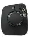 Fiat Fiorino & Qubo Heated Wing Mirror Glass (2007-2023)