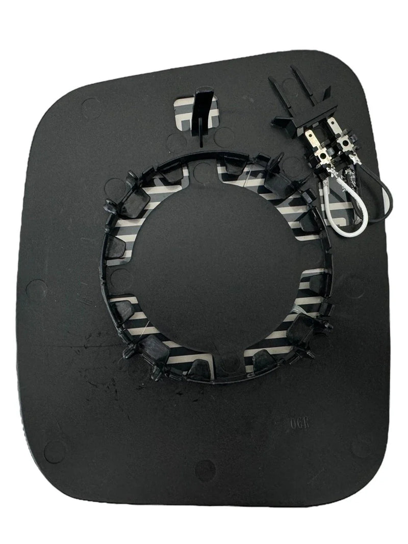 Fiat Fiorino & Qubo Heated Wing Mirror Glass (2007-2023)