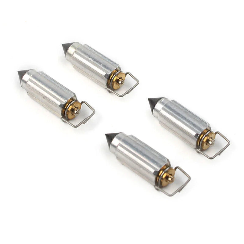 SUZUKI XF650, YAMAHA FJ1200 4 x Carburetor Float Valve Needles (1989-1999)