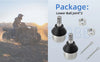 Polaris RZR 800 / 900 / 1000 2 Pack Ball Joint (2010-2020)