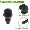 Honda Windshield Washer Nozzle & Hose Connector