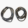 MAZDA RX-7 FC3S 2 x Side Door Weatherstrip Seal LH RH Set (1986–1991)