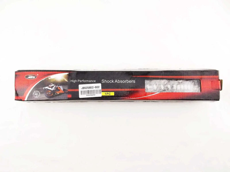 Honda QR50 258mm JBS Silver Rear Mono Shock Absorber (1982-2003)