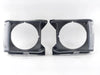 Toyota Hilux Headlight Door Bezel (1979-1983)