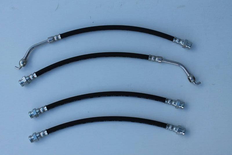 Mazda RX7 FC Brake Hose Set (4) (1985-1991)